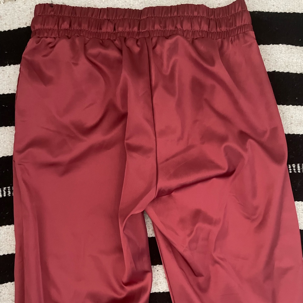 Nike Air Satin Joggers - Picture 3 of 5